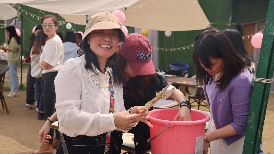 女神快乐，天下祥和(图23)